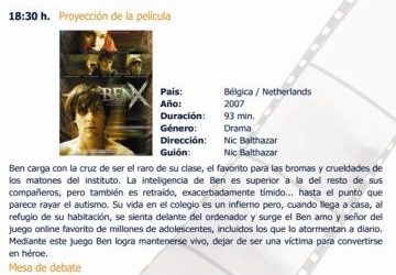 Asaenes organiza la II Muestra de Cine y Salud Mental