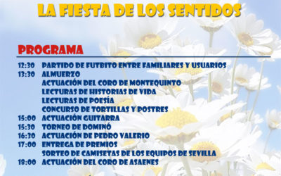 ASAENES organiza la I Fiesta Benéfica de la Primavera