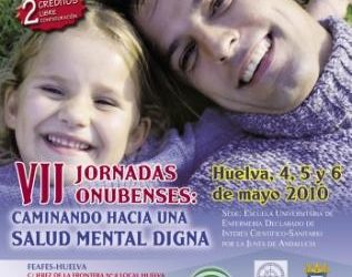 FEAFES-HUELVA organiza las VII Jornadas Onubenses durante los días 4, 5 y 6 de Mayo