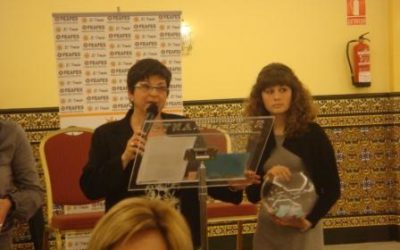 Más de 200 en la Gala de la Asociación El Timón