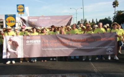 Abierto el plazo para presentar candidaturas a los Premios FEAFES-Andalucía 2010
