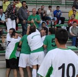 5ª Campeonato Andaluz de Futbol 7 Cabra