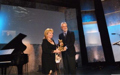 FEAFES-Andalucía recibe el Premio Andaluz a las Buenas Prácticas