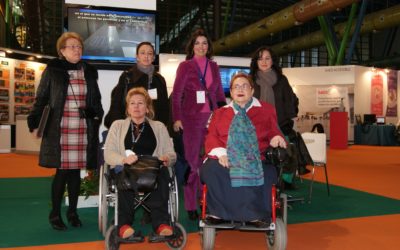 FEAFES-Andalucía presente en el II Foro Internacional de Diseño Universal