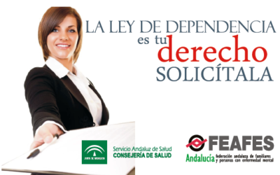 FEAFES-Andalucía organiza unas Jornadas Técnicas en Málaga sobre Ley de Dependencia y Coordinación Socio sanitaria