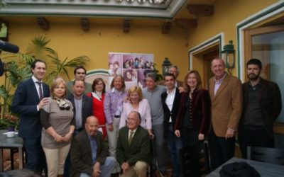 Manolo Santana y FEAFES-Andalucía presentan una campaña de sensibilización para combatir el estigma de la enfermedad mental.