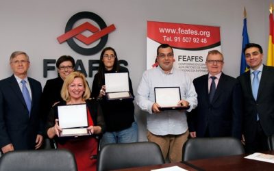 AFESOL recibe el XIV Premio Jaime Albert Solana por su Programa de Sensibilización Social en Salud Mental