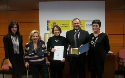 El Programa de Intervención en el Medio Penitenciario con personas con problemas de Salud Mental, galardonado por la Organización Mundial de la Salud