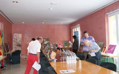 El 19 de septiembre se falla el concurso de Expresión Artística