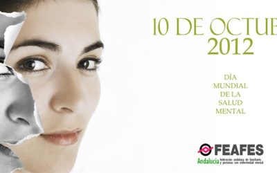 Avance programa de actividades del Día Mundial de la Salud Mental 2012