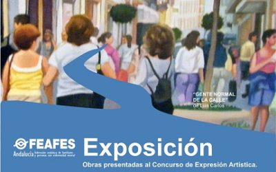 Exposición de las Obras presentadas al Concurso de Expresión Artística 2012