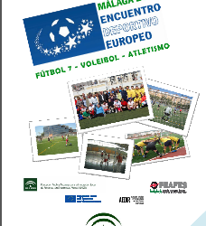 Encuentro Europeo de Fútbol, Voleibol y Atletismo en Málaga
