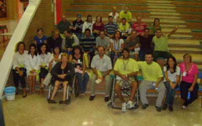FEAFES-AFESOL recibe un premio a la Buenas Prácticas por su programa en prisiones.