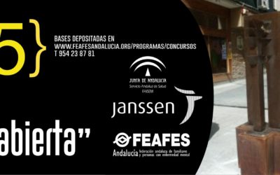 Janssen patrocina un Premio para realizar una escultura sobre Salud Mental.