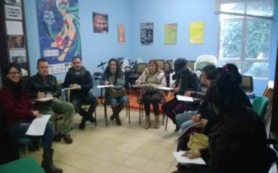 AFEMEN celebra un curso de “Formación del Voluntariado en Salud Mental”