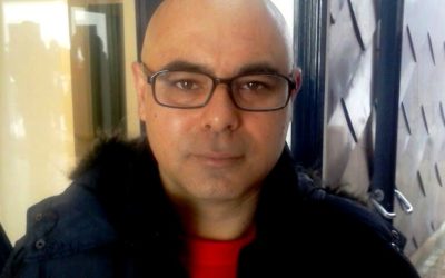 Relato por Rodolfo García