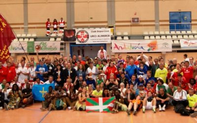 Más de 200 deportistas de distintos países europeos participarán en Almería un torneo deportivo para luchar contra el estigma de los problemas de salud mental