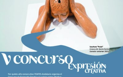 FEAFES-Andalucía convoca el V Concurso de Expresión Creativa