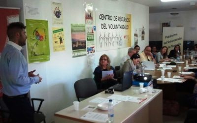 AGRAFEM forma a voluntarios en Salud Mental