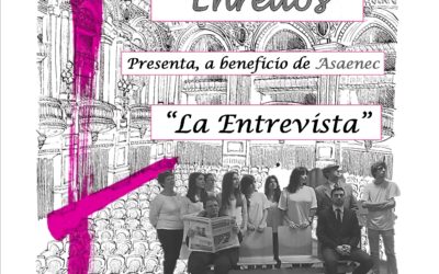 Obra de teatro a beneficio de ASAENEC