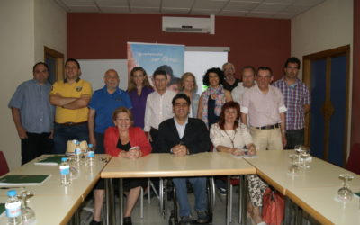 El Comité de personas con enfermedad mental de FEAFES-Andalucía se consolida y elige su representante para dar voz al colectivo