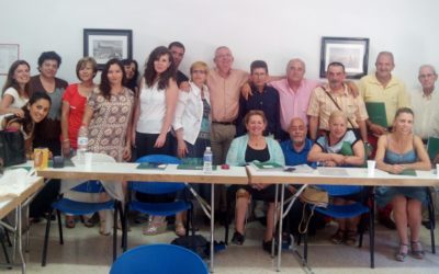 FEAFES-Andalucía modifica sus estatutos para incorporar  de pleno derecho a las personas con enfermedad mental a su junta directiva.