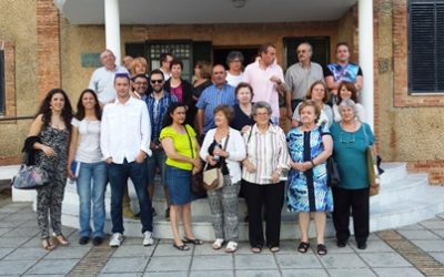 Seminario en Zalamea la Real: “Trabajando juntos por la Salud Mental”.