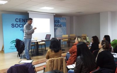 El convenio entre Diputación y FEAFES-Huelva sigue formando a auxiliares de la provincia