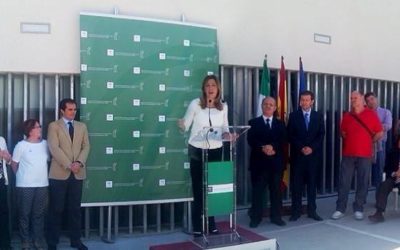 La presidenta visita en Córdoba cuatro nuevos recursos para personas con enfermedad mental grave