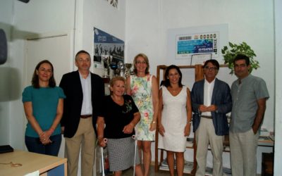 FEAFES-Andalucía organiza un curso de formación de facilitadores de Prospect, con el patrocinio de Janssen.