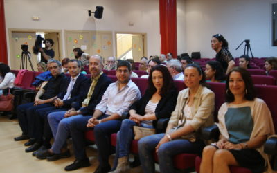 FEAFES-HUELVA reconoce la labor a personas “CazaEstigmas” por su lucha a favor de la salud mental.
