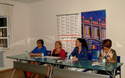 Huelva acoge un curso de formación Prospect, un programa sobre empoderamiento innovador