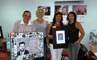 Manuel A. Cordero Gómez gana el Concurso de Expresión Creativa de FEAFES-Andalucía.