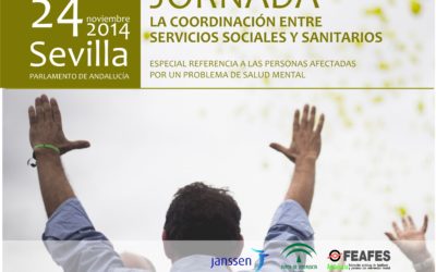 Jornada sobre Coordinación de Servicios Sociales y Sanitarios de FEAFES
