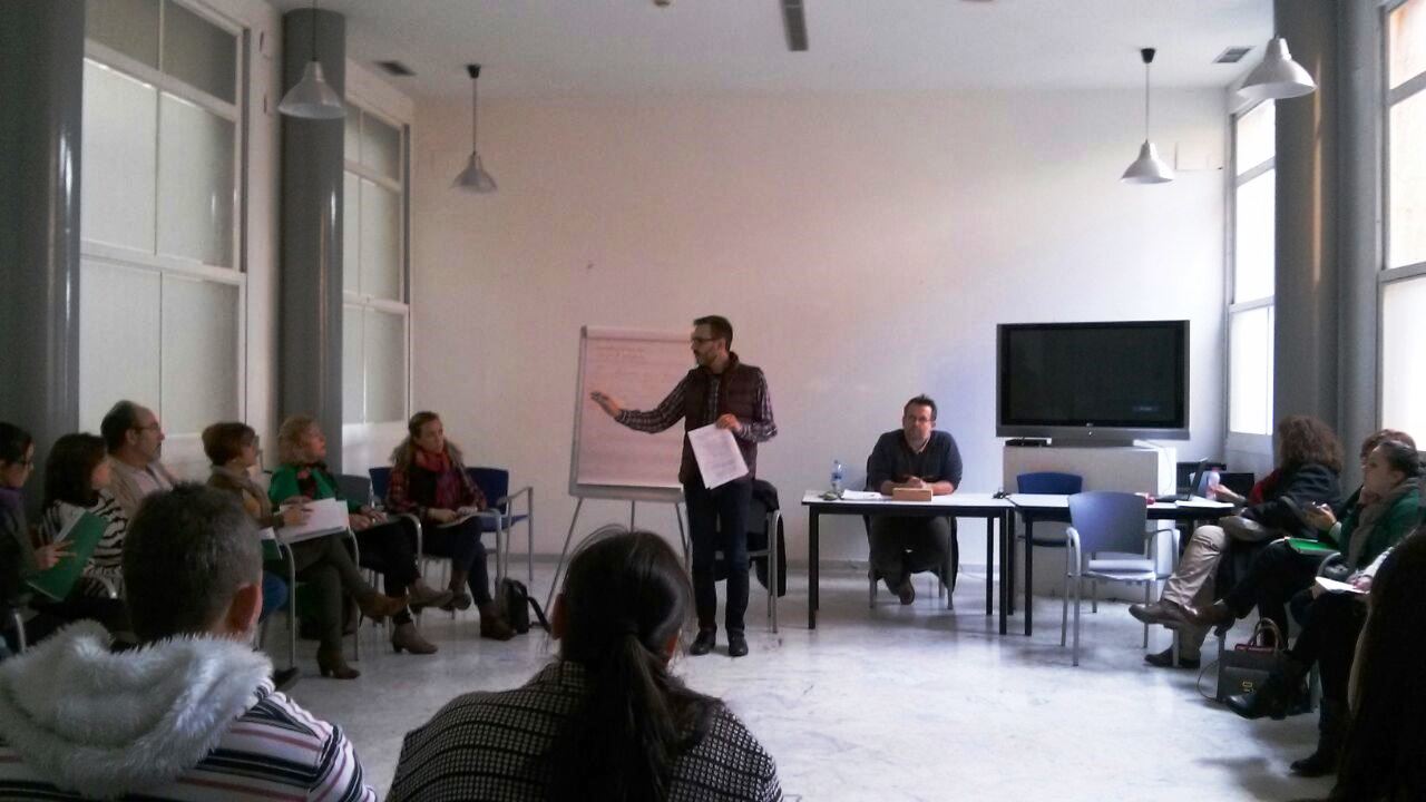Córdoba acoge un curso sobre empoderamiento en Salud Mental - Salud ...