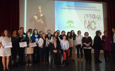Premios de Buenas Prácticas en atención a la Discapacidad y lucha contra el Estigma de la Enfermedad Mental 2014