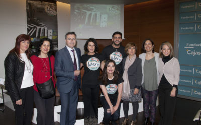 El II Festival de Cortos ‘Cine Mental’ tendrá como embajadoras a Maica Barroso y Ana Fernández