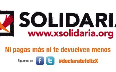 Una “X” por la discapacidad en una quiniela que siempre toca