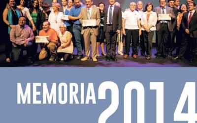 Memoria de FEAFES-Andalucía 2014