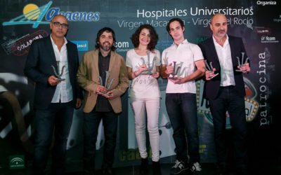 Clausurado el II Festival de Cine de Salud Mental con la entrega de tres premios a los mejores cortos