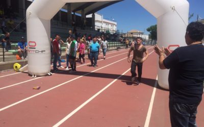 Cabra: Unas 450 personas con Enfermedad Mental acuden al Encuentro ‘Deporte y Salud Mental’