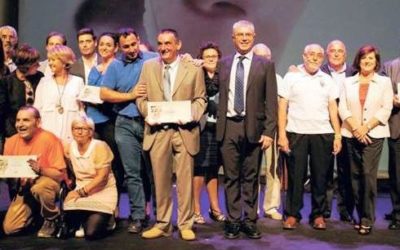 Convocados los Premios de FEAFES-Andalucía 2015.