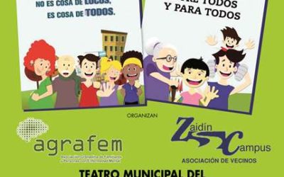 AGRAFEM: II Jornadas sobre Salud Mental en Granada