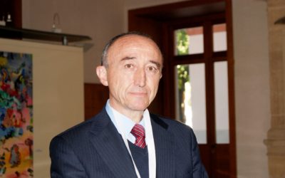 FEAFES-Andalucía premia la labor de Fernando Lamata por su defensa por la Salud Mental.