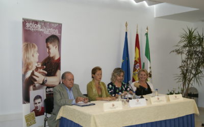 Formamos a CazaEstigmas para redes sociales.