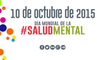 Avance de actividades del Día Mundial de la  #SaludMental 2015