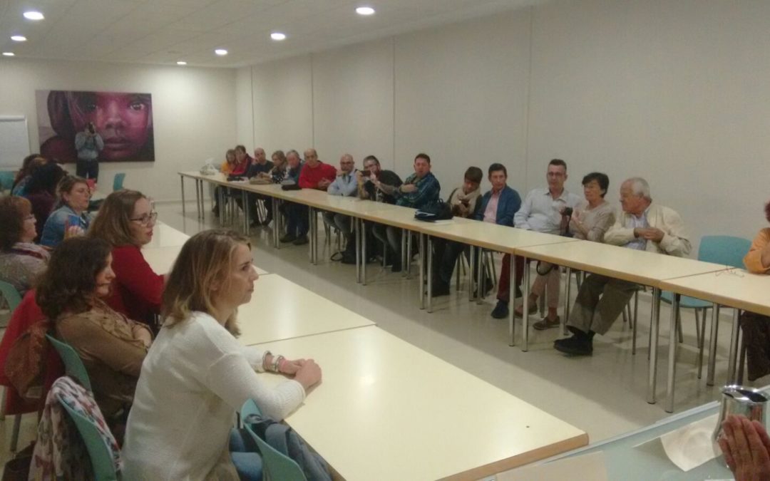 Nuevo curso PROSPECT en Jaén.