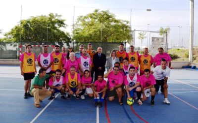 Participamos en el Día Internacional del Voluntario Telefónica