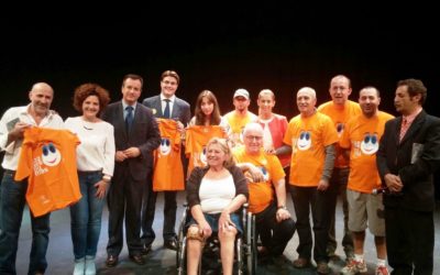 AGRAFEM reconoce la labor a personas “CazaEstigmas” por su lucha a favor de la salud mental.