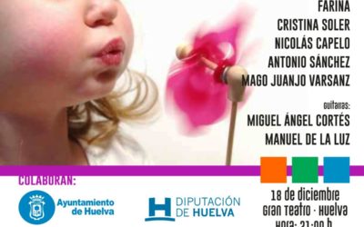 Gala solidaria de FEAFES Huelva: Rocío Márquez, Jeromo Segura y Fariña muestran su apoyo a la Salud Mental.